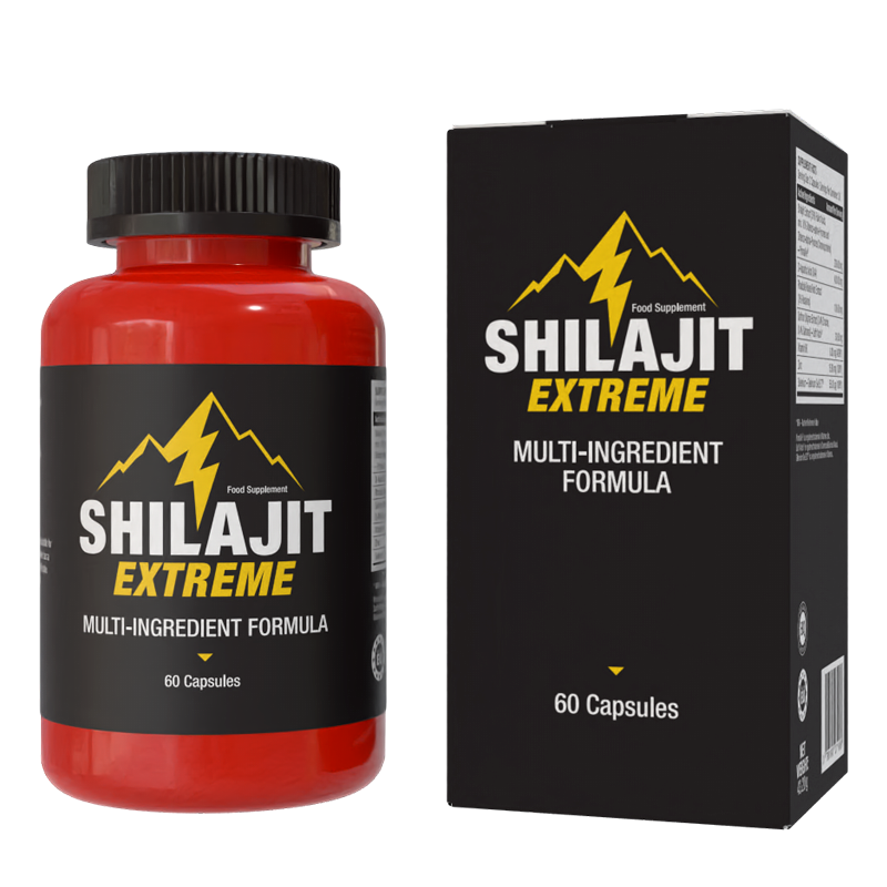 Shilajit Extreme